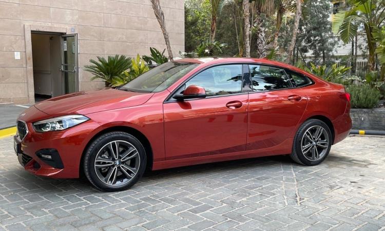 BMW 2.16 GRANDCOUPE