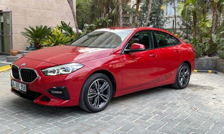 BMW 2.16 GRANDCOUPE