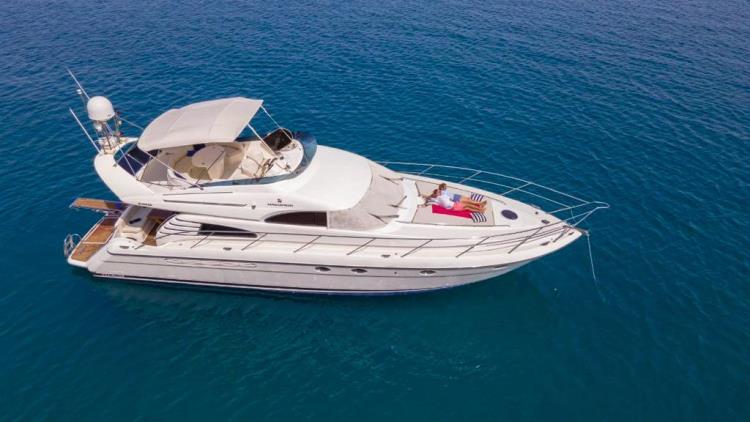 FAIRLINE 56