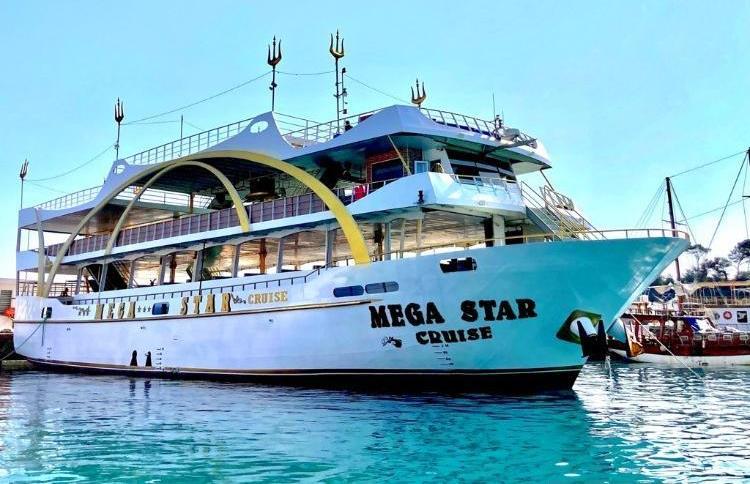 MEGA STAR CRUISES