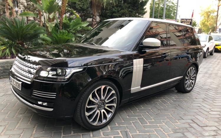 RANGE ROVER VOGUE 3.0 TDI