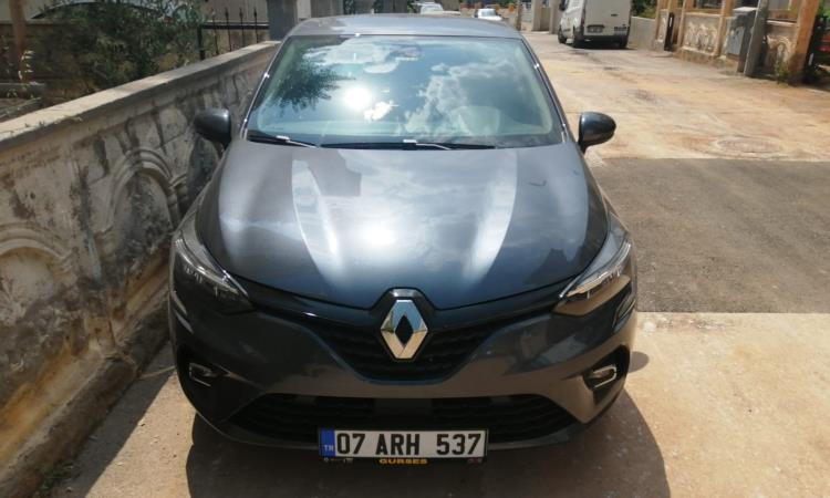 RENAULT CLIO