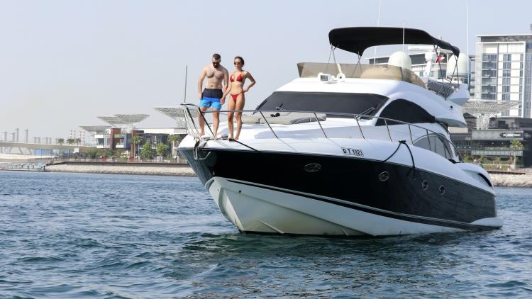 SUNSEEKER 56