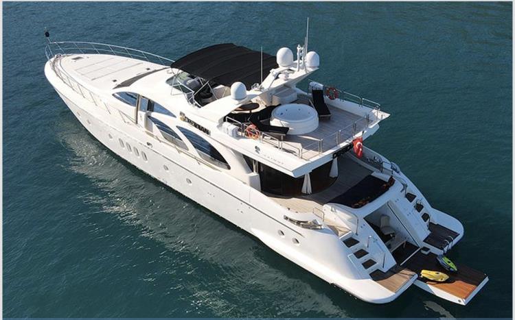 SUNSEEKER 74