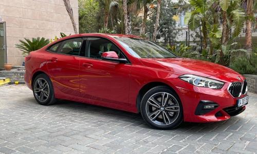 BMW 2.16 GRANDCOUPE