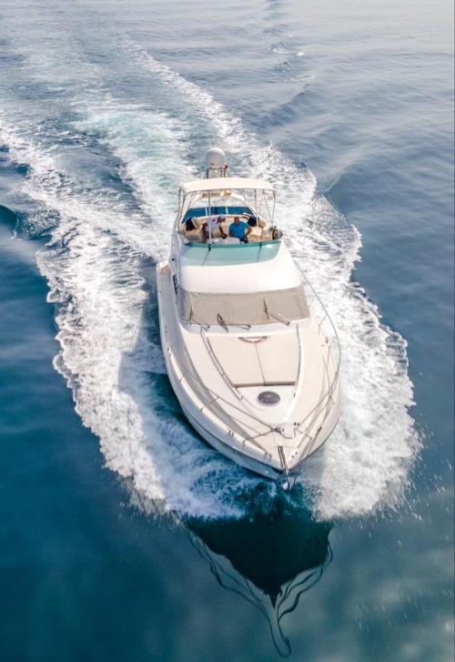 FAIRLINE 56