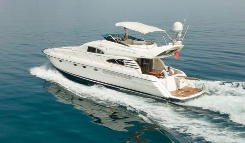 FAIRLINE 56