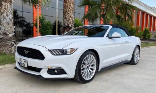 FORD MUSTANG CABRİO