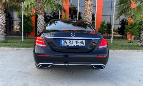 MERCEDES E220d