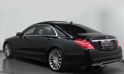 MERCEDES S350 AMG