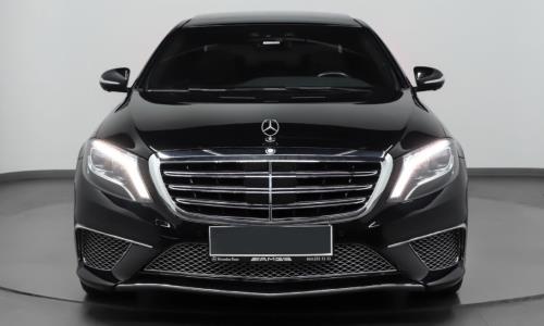 MERCEDES S350 AMG