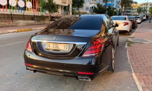 MERCEDES S400 - BRABUS