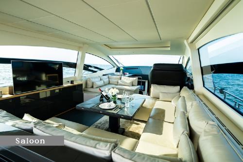 PERSHING 70