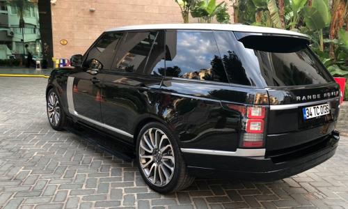 RANGE ROVER VOGUE 3.0 TDI