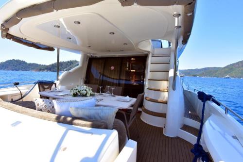 SUNSEEKER 74