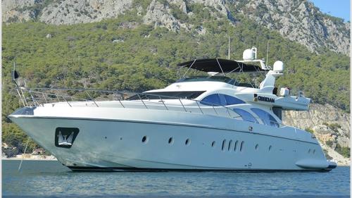 SUNSEEKER 74